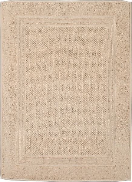 ROSS Duschmatte "Unifond" Höhe 1 mm fußbodenheizungsgeeignet  strapazierfäh günstig online kaufen