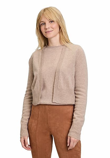 Betty Barclay Strickpullover "Betty Barclay Kaschmir-Pullover mit Rundhalsa günstig online kaufen