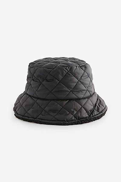 Next Wendemütze Wende-Fischerhut aus Borg (1-St) günstig online kaufen
