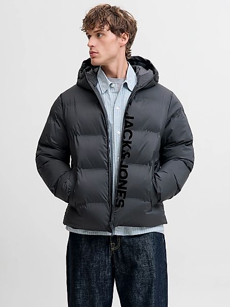 Jack & Jones "JJKAITO PUFFER JACKET BF" mit Kapuze günstig online kaufen