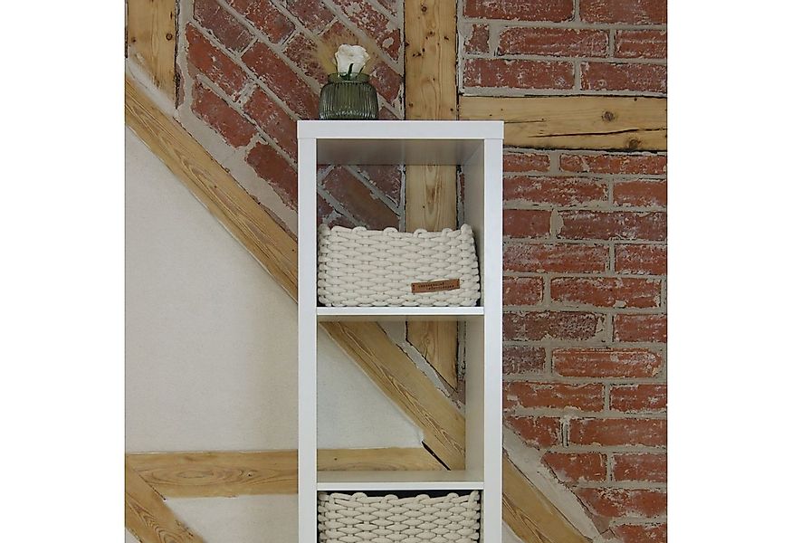 Lycce Regalkorb Aufbewahrungskorb JAREK passend für Ikea Regal Kallax - gef günstig online kaufen