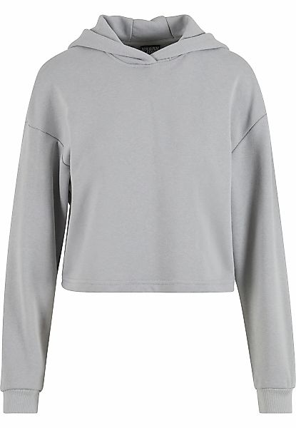 URBAN CLASSICS Kapuzensweatshirt "Urban Classics Damen Ladies Oversized Cro günstig online kaufen