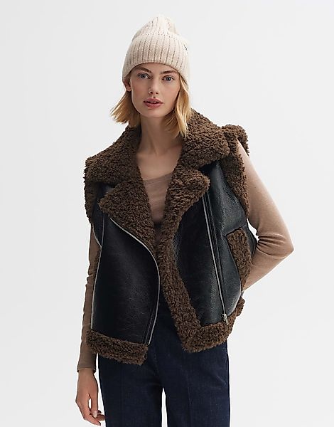 OPUS Strickmütze Strickmütze ADELA CAP aus günstig online kaufen