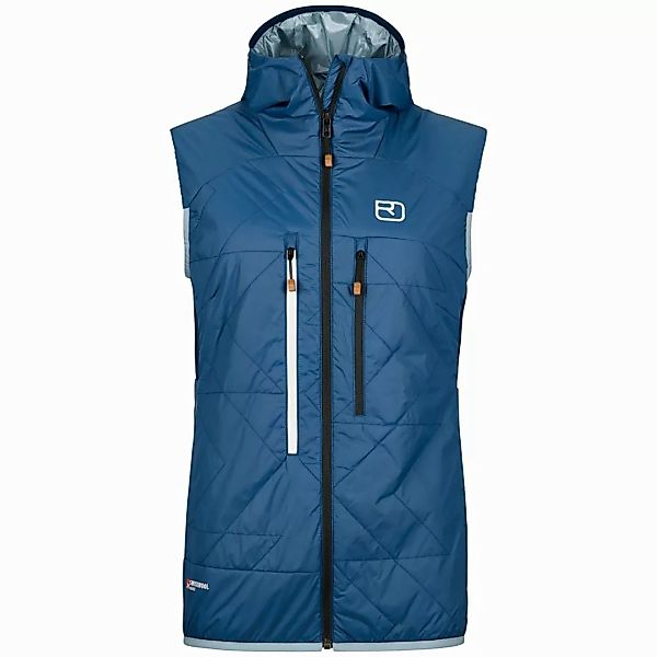 Ortovox Swisswool Piz Boé Vest Women - Isolationsweste günstig online kaufen