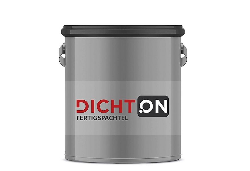 DICHTON Fertigspachtel D.50W Fertigspachtel weiß, kunstharzgebunden, gebrau günstig online kaufen