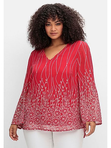 sheego by Joe Browns Tunika Große günstig online kaufen