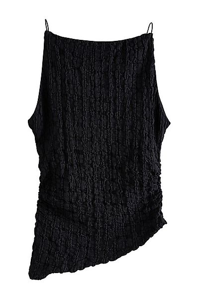 Next Blusentop Strukturiertes Trägertop mit eckigem Ausschnitt (1-tlg) günstig online kaufen