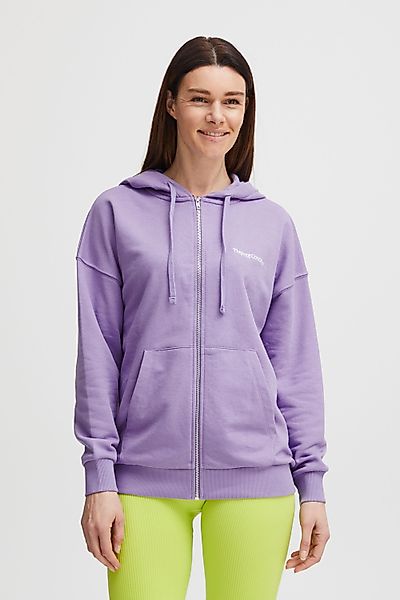 TheJoggConcept Kapuzensweatjacke JCSAFINE SWEAT CARDIGAN - günstig online kaufen