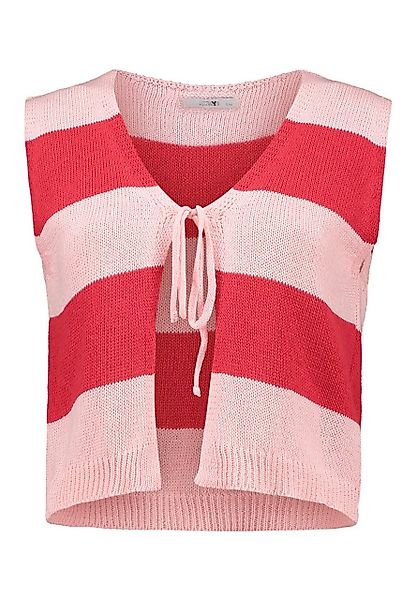 HaILY’S Strickweste Vi44oletta (1-tlg) günstig online kaufen