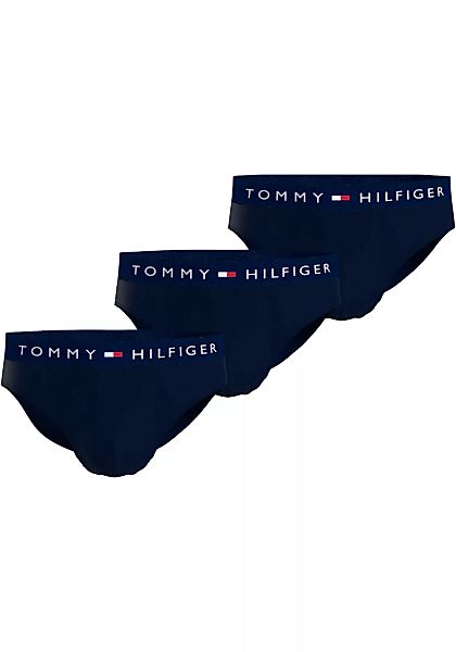 Tommy Hilfiger Underwear Slip "TH-3P BRIEF", (Packung, 3er), mit Tommy Hilf günstig online kaufen