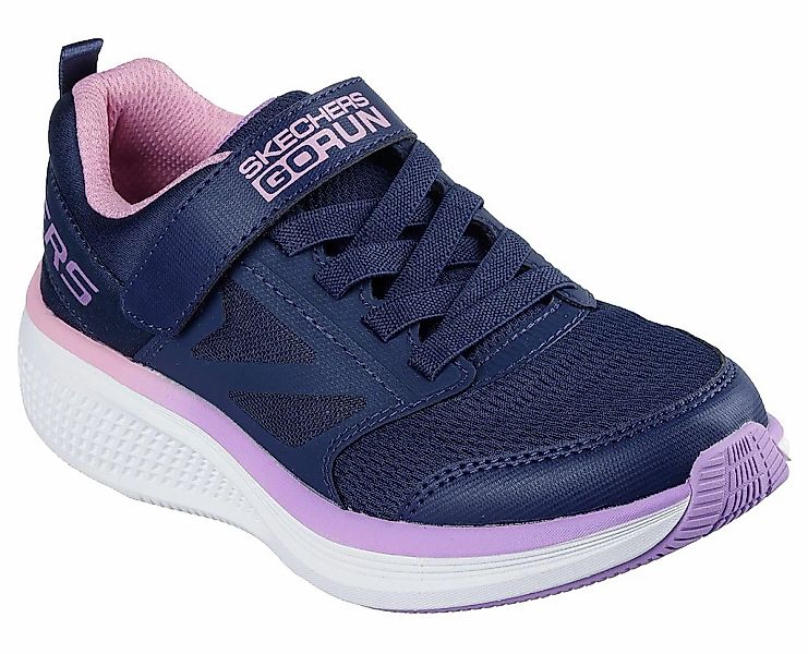 Skechers Sneaker "GO RUN ELEVATE 2.0" Freizeitschuh mit Klettverschluss, Gr günstig online kaufen