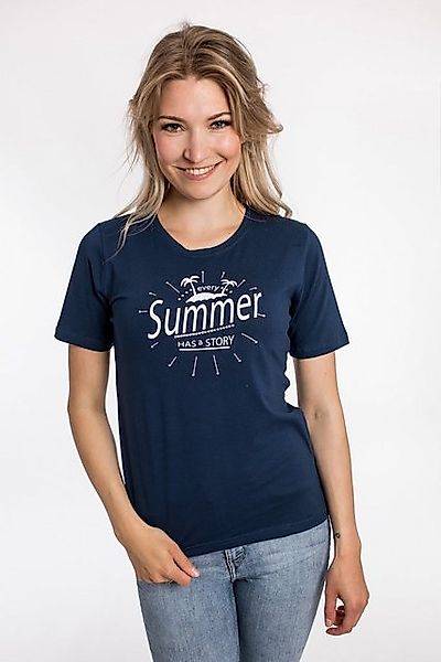 DEPROC Active T-Shirt NAKINA PRINT SUMMER WOMEN Modischer Sommer Print günstig online kaufen