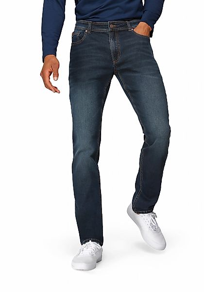 Bruno Banani Slim-fit-Jeans "Grady" schmale Beinform, niedrige Leibhöhe, mi günstig online kaufen