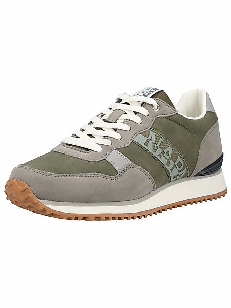 Napapijri Sneaker "Napapijri Sneaker Lederimitat/Textil" günstig online kaufen