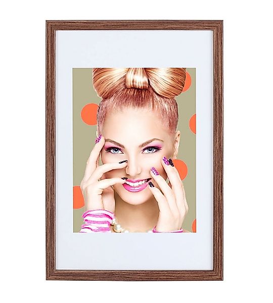 IDEAL TREND Bilderrahmen Bilderrahmen Lifestyle Plexi Foto Rahmen Collage W günstig online kaufen