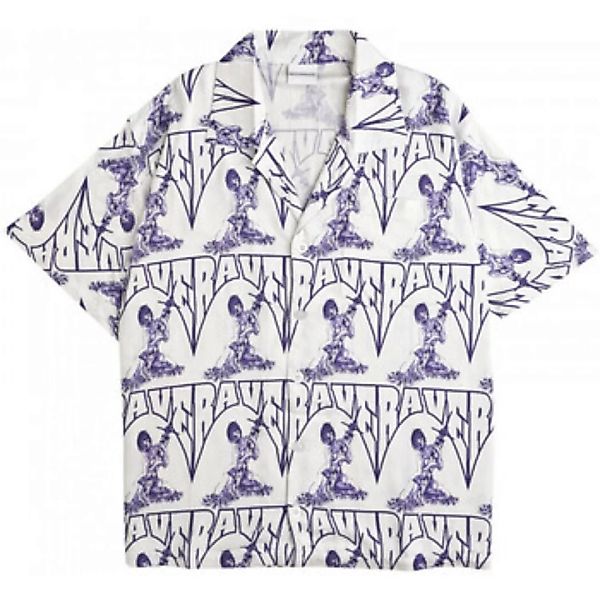 Rave  Hemdbluse Casca hawaiian shirt günstig online kaufen