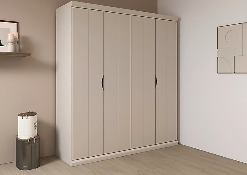 rauch Kleiderschrank »Drehtürenschrank Schrank Garderobe Wäscheschrank Schl günstig online kaufen