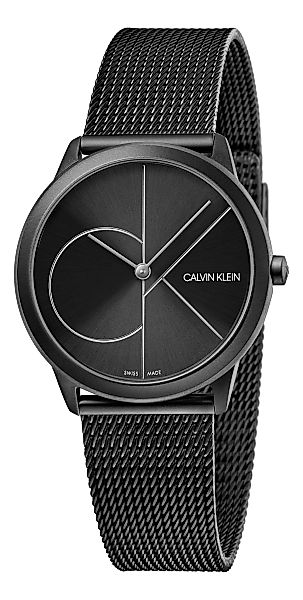 Calvin Klein minimal 35 mm K3M5245X Armbanduhr günstig online kaufen