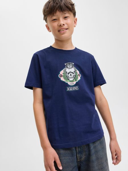 Jack & Jones Junior T-Shirt JORSKULL günstig online kaufen
