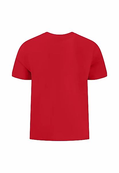 FYNCH-HATTON T-Shirt "FYNCH-HATTON Basic T-Shirt", (1 tlg.), unifarben günstig online kaufen