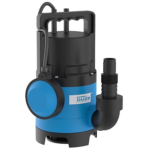 Güde Schmutzwasser-Tauchpumpe GS 4003P (mit 10 günstig online kaufen