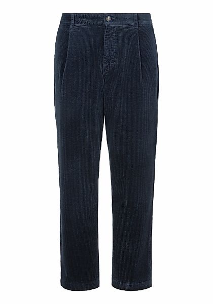 BOSS ORANGE Cordhose "Shyne" mit Markenlogo günstig online kaufen