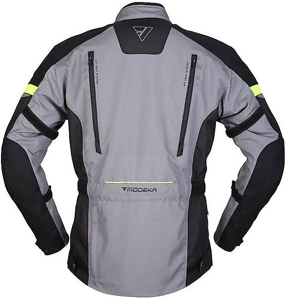 Modeka Motorradjacke Striker II Motorrad Textiljacke günstig online kaufen