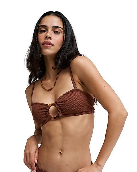 Roxy Bandeau-Bikini-Top Roxy Sunshine günstig online kaufen
