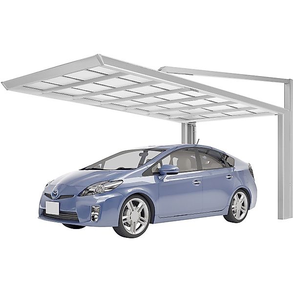 Ximax Carport My-Port Next Typ 2351 Typ 60 Stahl-Look 233x515cm Sonderferti günstig online kaufen