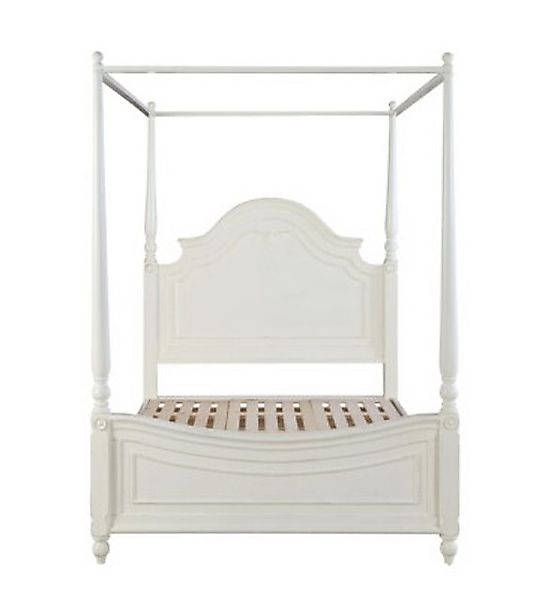 Xlmoebel Bettgestell Himmelbett Holz Betten Design Klassische Schlafzimmer günstig online kaufen