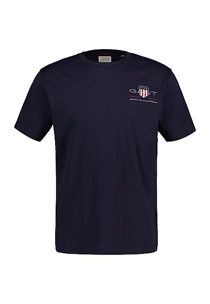 Gant T-Shirt REG ARCHIVE SHIELD EMB günstig online kaufen