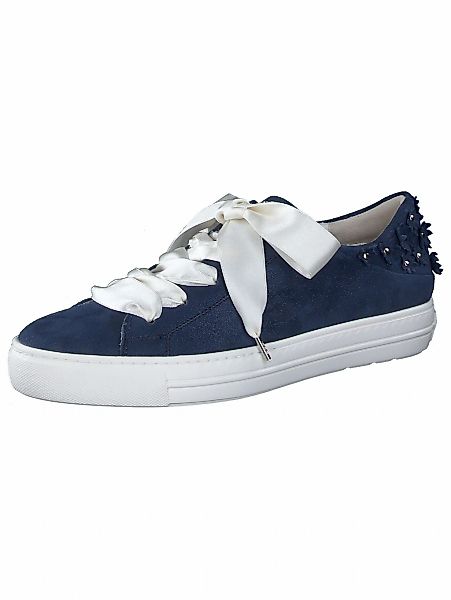 Paul Green Sneaker "Paul Green Sneaker Veloursleder" günstig online kaufen