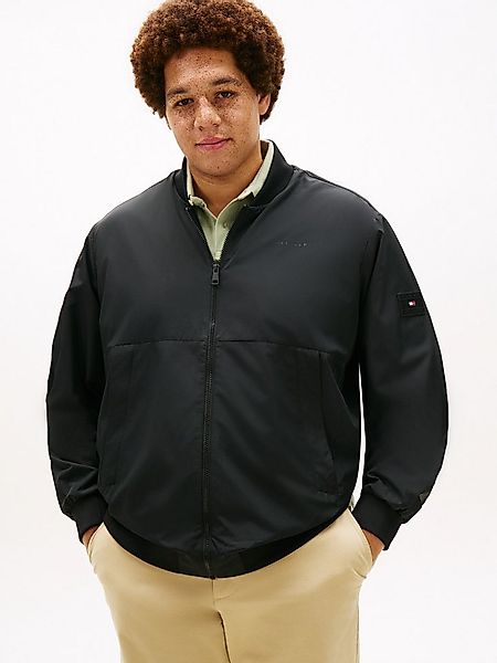 Tommy Hilfiger Big & Tall Bomberjacke BRANDED BOMBER Regular fit für große günstig online kaufen