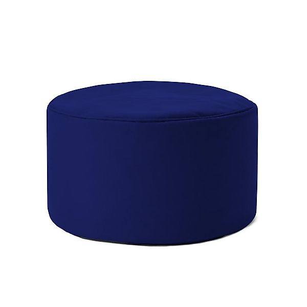Lumaland Sitzsack Pouf 50L kompakt Hocker, günstig online kaufen
