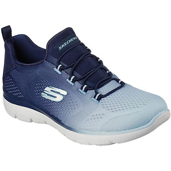 Skechers  Sneaker Summits Bright Charmer 149536-NVY Navy günstig online kaufen