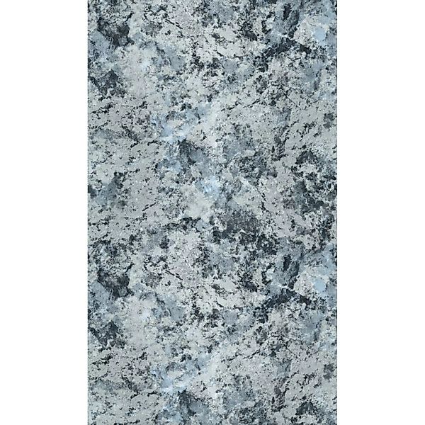 Schöner Wohnen Vliestapete New Delight Grafisch Blau-Grau 340 x 212 cm FSC® günstig online kaufen