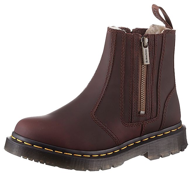 DR. MARTENS Chelseaboots "2976 Alyson" Chunky Boots, Plateau Schuh, Boots m günstig online kaufen