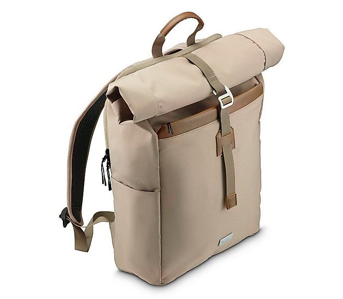 Hama Notebook-Rucksack Laptop Rucksack mit 16,2 Zoll Laptopfach und 12,9 Zo günstig online kaufen