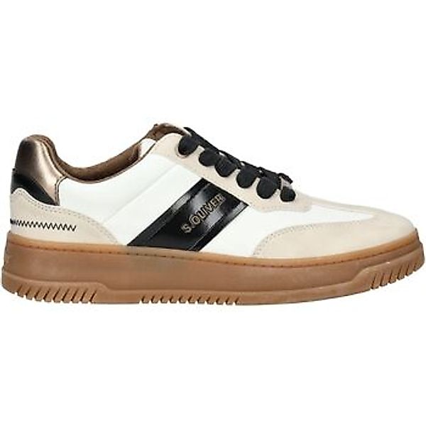 s.Oliver Sneaker Lederimitat . Sneaker günstig online kaufen