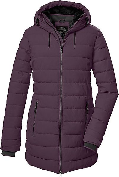 Killtec Funktionsmantel KOW 55 WMN QLTD PRK PFLAUME günstig online kaufen
