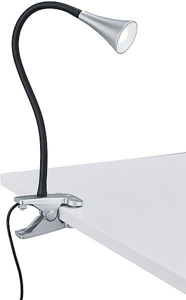 Reality Leuchten LED Klemmleuchte VIPER, LED fest integriert, 5 Jahre Garan günstig online kaufen