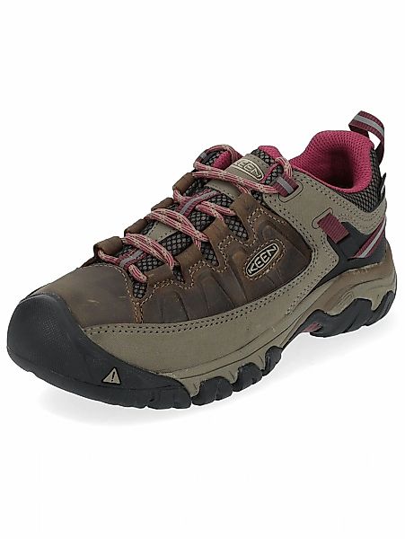 Keen Trekkingschuh "Keen Wanderschuhe Leder/Textil" günstig online kaufen