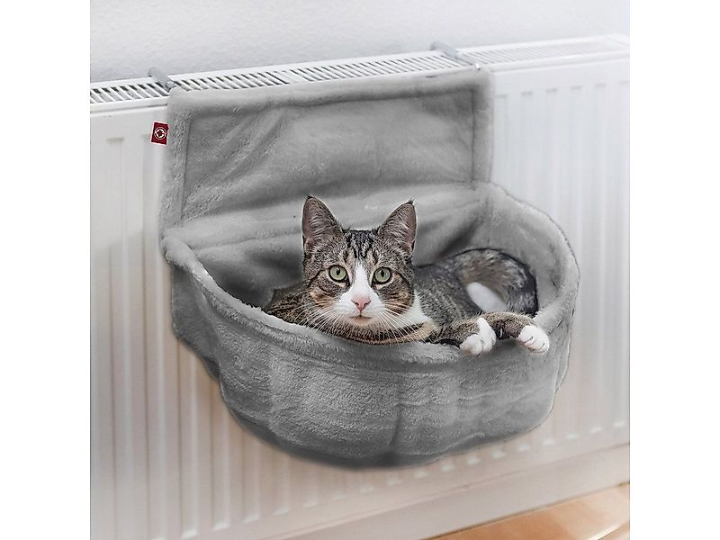 Canadian Cat Company Katzen-Hängematte Kuschelsack - Kuschelbett für die He günstig online kaufen