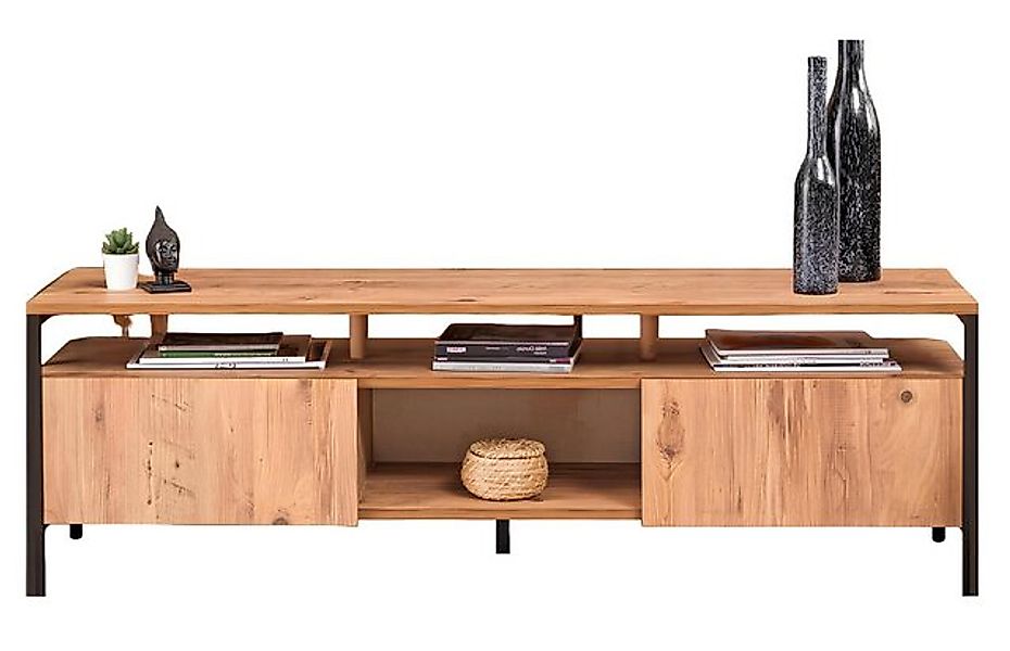 Xlmoebel TV-Schrank Medienkonsole Fernsehtisch TV-Lowboard Mediencenter (TV günstig online kaufen