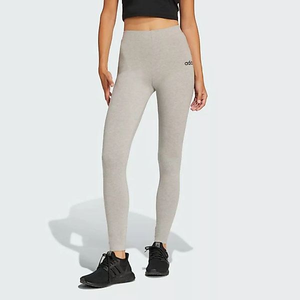 adidas Sportswear Leggings ESSENTIALS LINEAR COTTON LEGGINGS günstig online kaufen