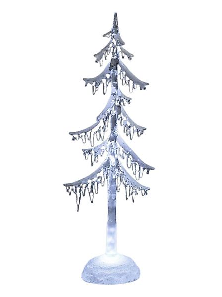formano Skulptur Winterzeit Acryl, Farbe: Weiß, günstig online kaufen