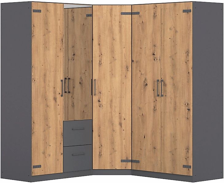 rauch Schrank-Set "Holmes" günstig online kaufen