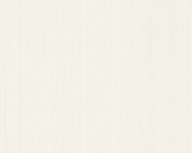 Bricoflor Uni Tapete in Weiß mit Dünnen Streifen Schlichte Tapete Ideal für günstig online kaufen