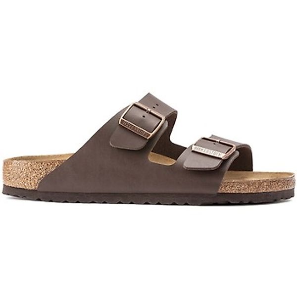 BIRKENSTOCK  Sandalen ARIZONA BIRKO FLORBROWN-NATIKACE M günstig online kaufen