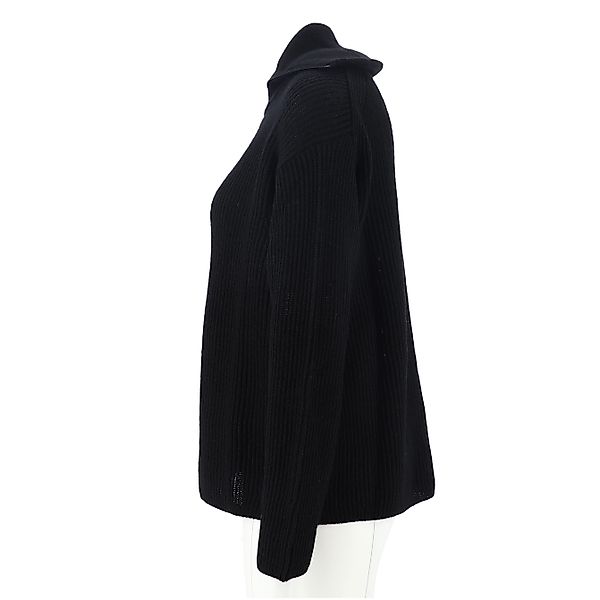 halsüberkopf Accessoires Strickjacke Troyer Strickjacke mit günstig online kaufen